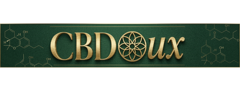 CBDoux — chimie du bien-être