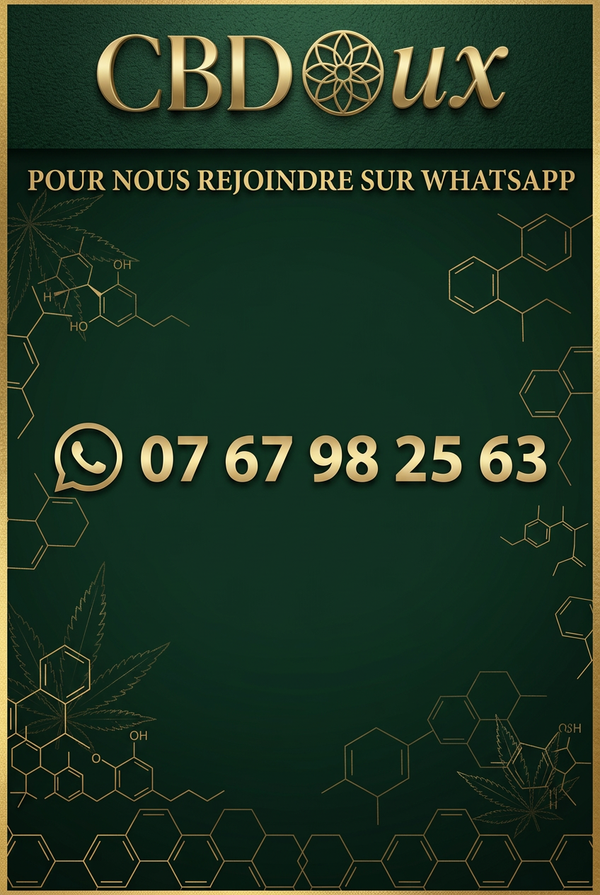 Rejoignez CBDoux sur WhatsApp